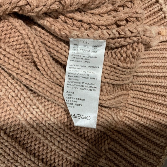 Free People Sweatheart Sweater - Picture 4 of 9